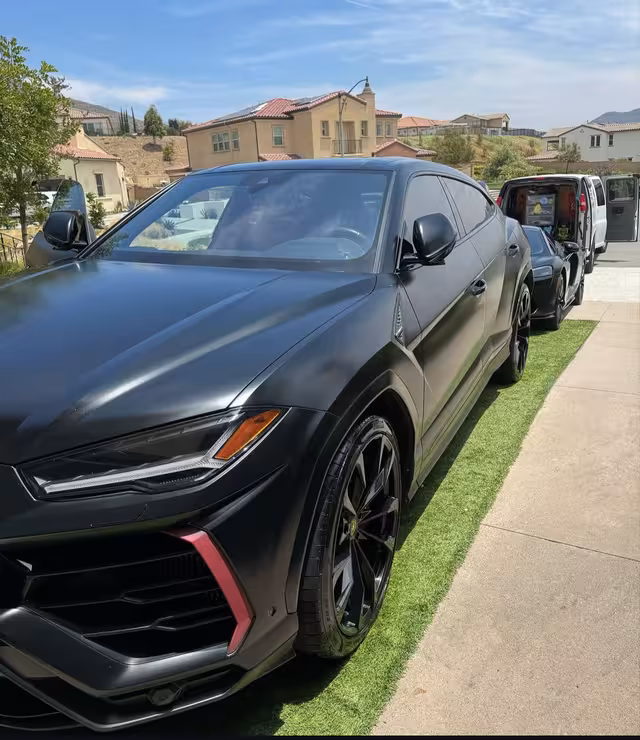 Car exterior picture