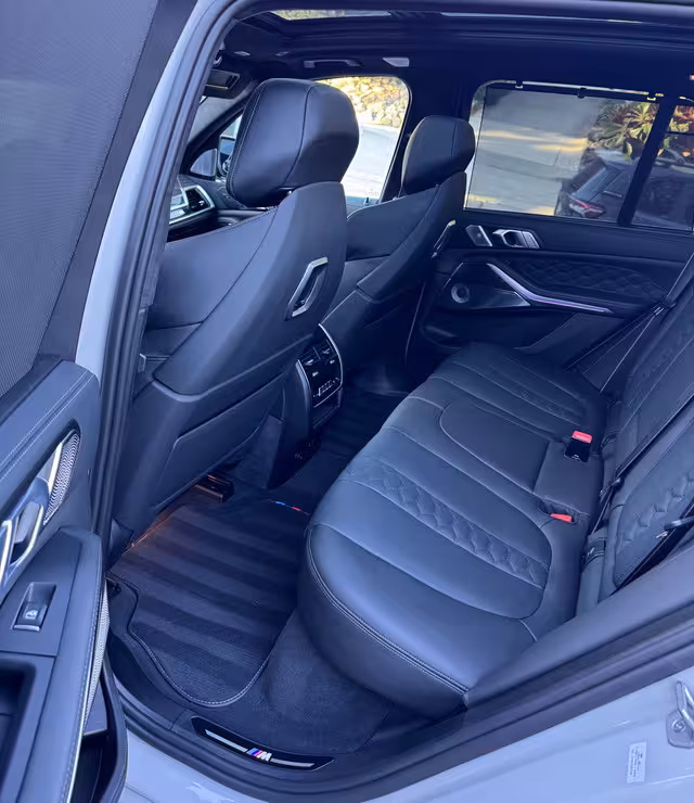 Car interior picture