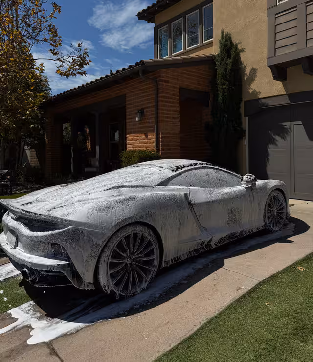 Car exterior picture