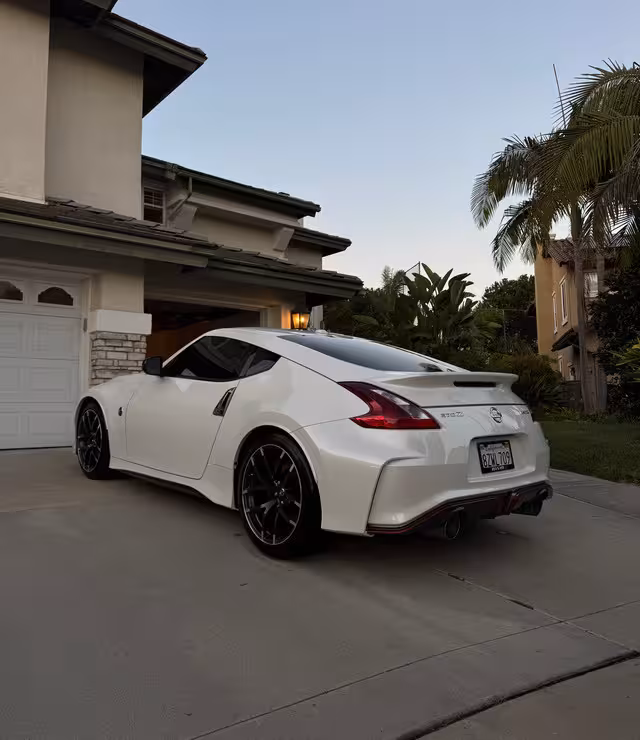 Car exterior picture